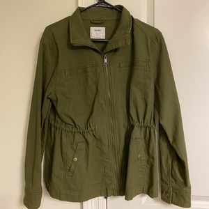 Green Old Navy Jacket